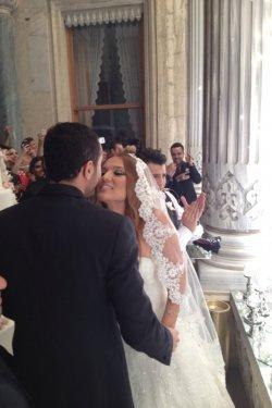 3. kez nikah masasına oturdu - Resim 13