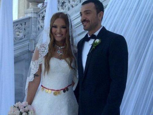3. kez nikah masasına oturdu - Resim 1