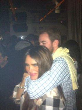 Seren Serengil ve sevgilisi Oğuz Aşçı