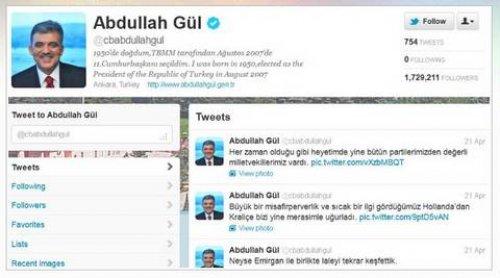 Twitter'ın en etkili 10 ismi  - Resim 3