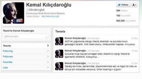 Twitter'ın en etkili 10 ismi  - Resim 8