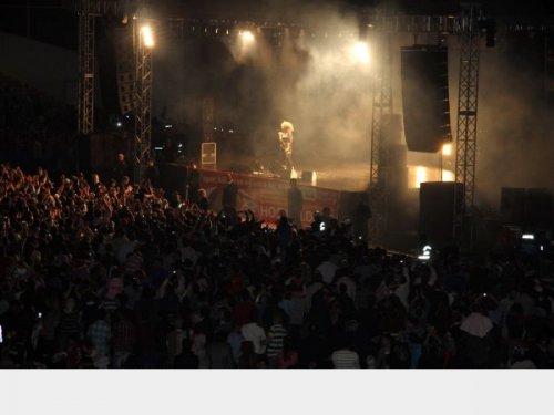 Esenyurt'ta Hadise çıktı