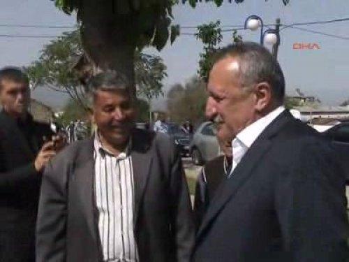 Mehmet Ağar'ın cezaevine giriş anı - Resim 12
