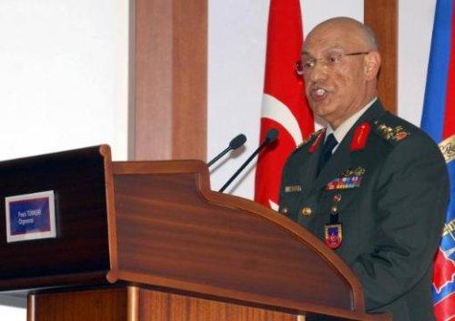 Fevzi Türkeri gözaltında