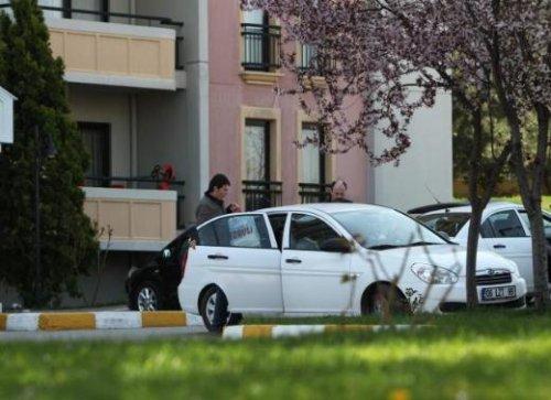 Fevzi Türkeri gözaltında