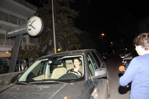 Beren Saat böyle görüntülendi - Resim 1