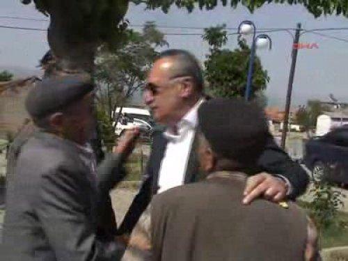 Mehmet Ağar'ın cezaevine giriş anı - Resim 7