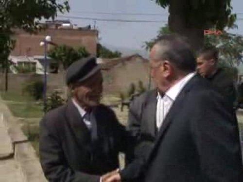Mehmet Ağar'ın cezaevine giriş anı - Resim 10