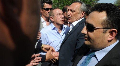 Mehmet Ağar'ın cezaevine giriş anı - Resim 18