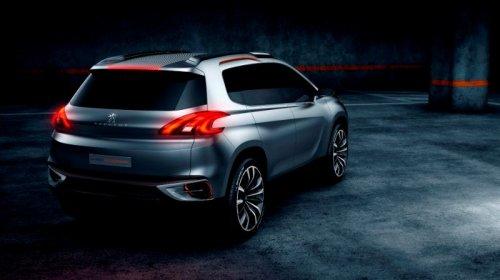 Peugeot'un baştan çıkaran konsepti - Resim 3