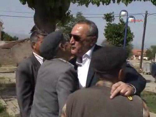 Mehmet Ağar'ın cezaevine giriş anı - Resim 15