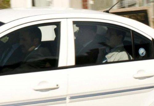 Fevzi Türkeri gözaltında