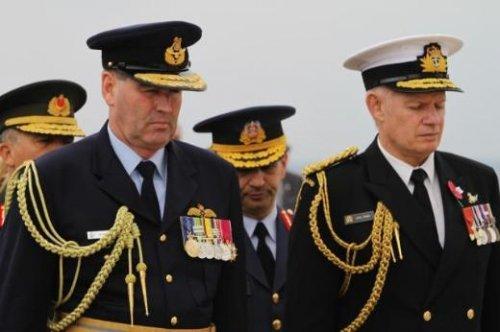 Eski düşmanlar Çanakkale'de dost oldu - Resim 10