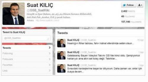 Twitter'ın en etkili 10 ismi  - Resim 7
