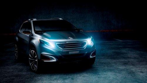 Peugeot'un baştan çıkaran konsepti - Resim 2