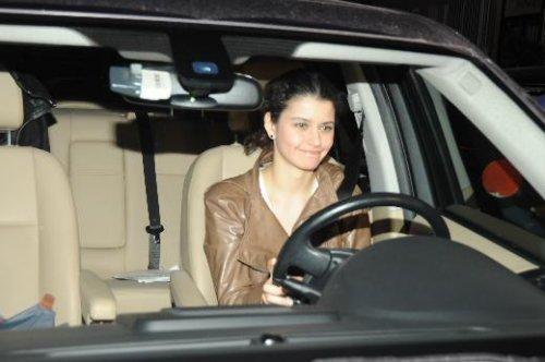 Beren Saat böyle görüntülendi - Resim 4