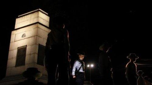 Eski düşmanlar Çanakkale'de dost oldu - Resim 27