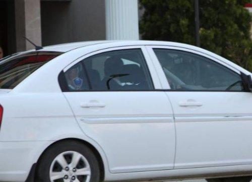 Fevzi Türkeri gözaltında