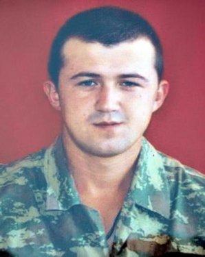 Şehit Jandarma Er Şen son yolculuğuna uğurlandı