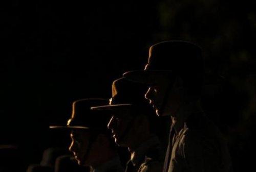 Eski düşmanlar Çanakkale'de dost oldu - Resim 23