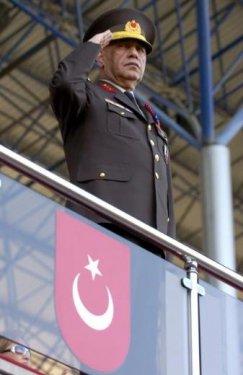 Fevzi Türkeri gözaltında