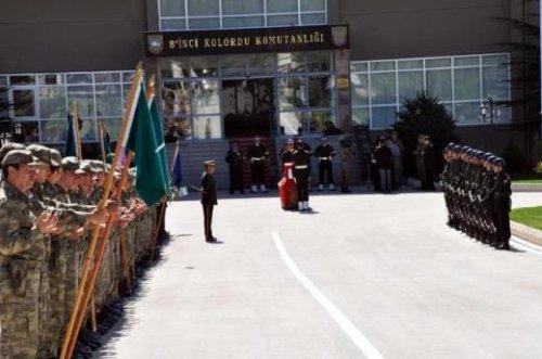 Şehit Jandarma Er Şen son yolculuğuna uğurlandı