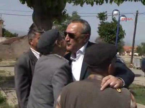 Mehmet Ağar'ın cezaevine giriş anı - Resim 16