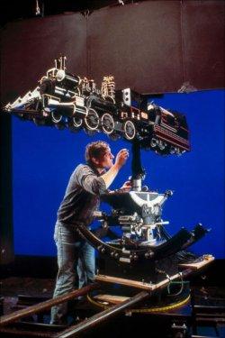 Geleceğe Dönüş filminin kamera arkası - Resim 51