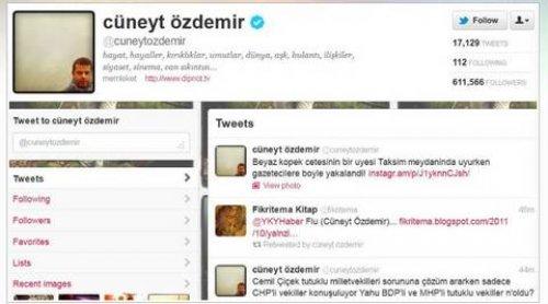 Twitter'ın en etkili 10 ismi  - Resim 4