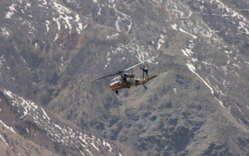 3 şehidin olduğu operasyonun görüntüleri  - Resim 1