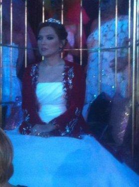 Demet Akalın kına gecesi - Resim 28