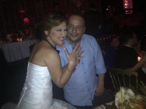 Demet Akalın kına gecesi - Resim 31