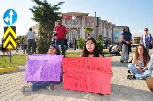 Tecavüz davasında 8 beraat isyan ettirdi - Resim 4