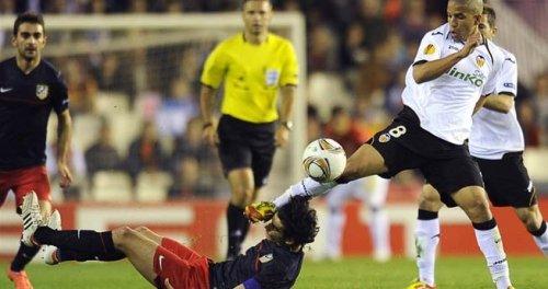 Valencia-Athletico Madrid UEFA Avrupa Ligi Yarı Final rövanşı
