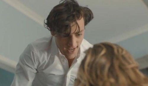 Okan Bayülgen'in eşi Şirin seksi video paylaştı