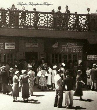 National Geographic arşivinden çıkan Türkiye fotoğrafları - Resim 37