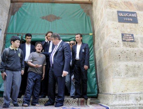 Bakan Şahin'in vatandaşla ilginç diyaloğu - Resim 4
