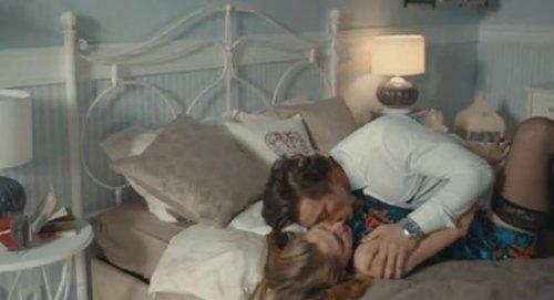 Okan Bayülgen'in eşi Şirin seksi video paylaştı