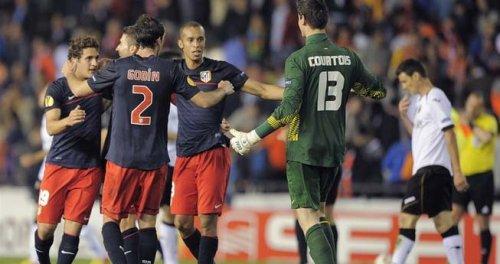 Valencia-Athletico Madrid UEFA Avrupa Ligi Yarı Final rövanşı