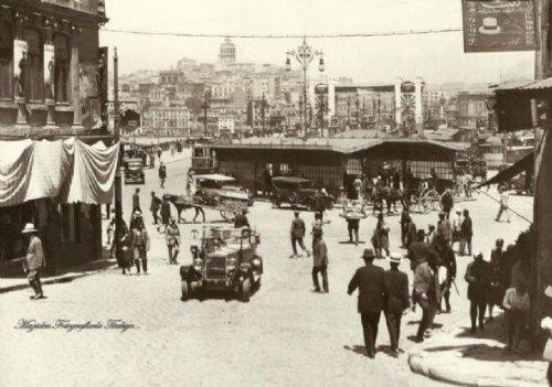 National Geographic arşivinden çıkan Türkiye fotoğrafları - Resim 40