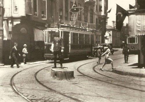 National Geographic arşivinden çıkan Türkiye fotoğrafları - Resim 15