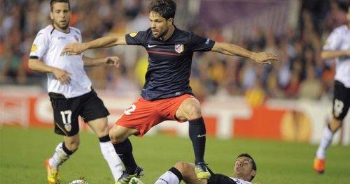 Valencia-Athletico Madrid UEFA Avrupa Ligi Yarı Final rövanşı