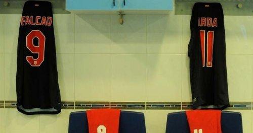 Valencia-Athletico Madrid UEFA Avrupa Ligi Yarı Final rövanşı