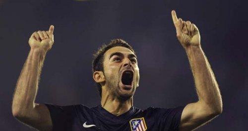 Valencia-Athletico Madrid UEFA Avrupa Ligi Yarı Final rövanşı