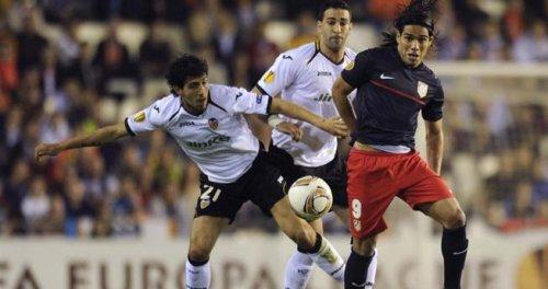 Valencia-Athletico Madrid UEFA Avrupa Ligi Yarı Final rövanşı