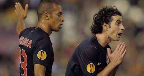 Valencia-Athletico Madrid UEFA Avrupa Ligi Yarı Final rövanşı