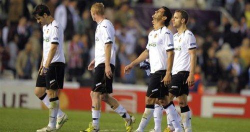 Valencia-Athletico Madrid UEFA Avrupa Ligi Yarı Final rövanşı