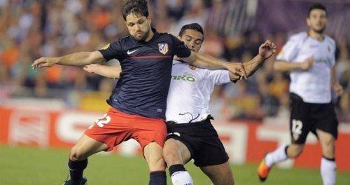Valencia-Athletico Madrid UEFA Avrupa Ligi Yarı Final rövanşı