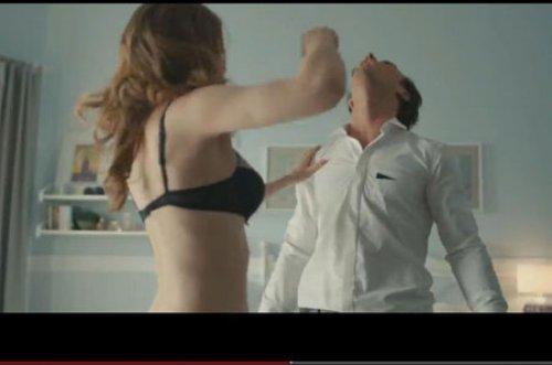 Okan Bayülgen'in eşi Şirin seksi video paylaştı