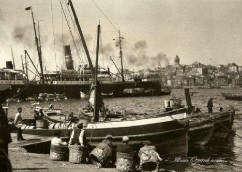 National Geographic arşivinden çıkan Türkiye fotoğrafları - Resim 43
